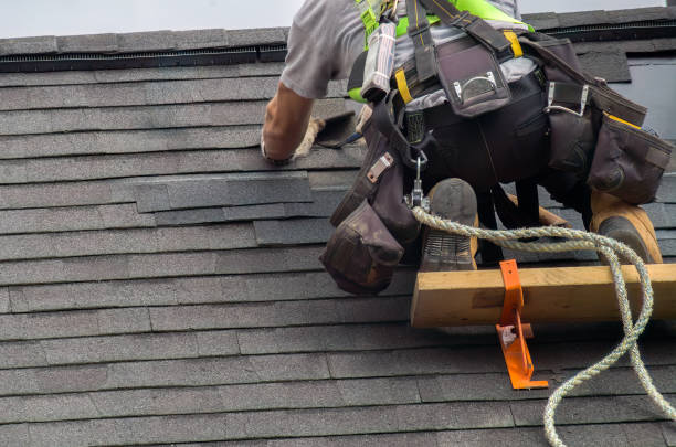 Reliable Roof Inspection contractor in Montpelier, VA by Brentwood Metal Roofing